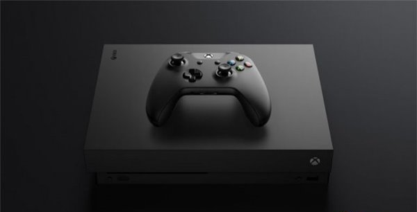 微軟Xbox One X性能堪比游戲專用PC