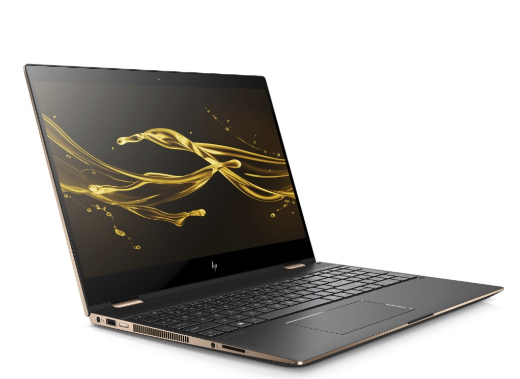 惠普Spectre x360 15新款筆記本發布