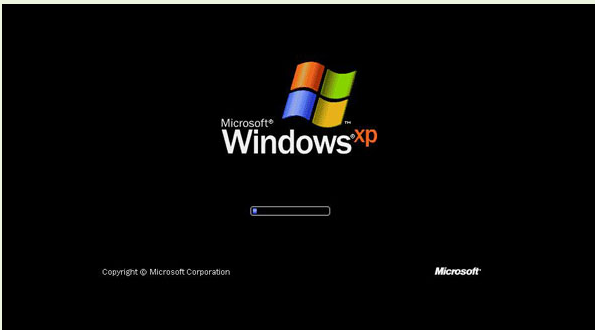 XP系統安裝