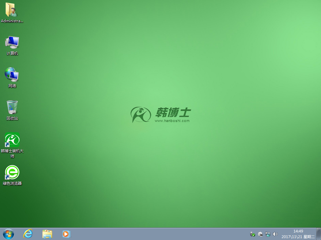 重裝win7系統