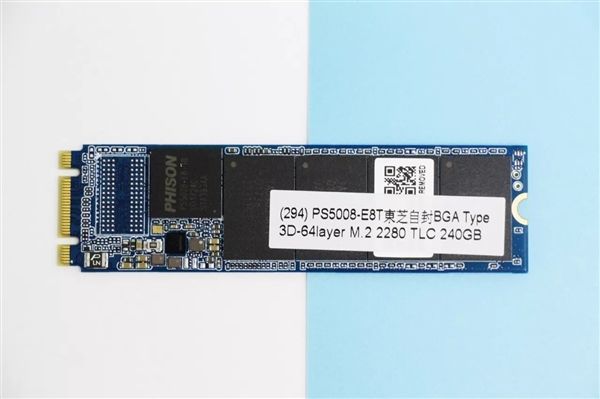 影馳全新NVMe M.2 SSD曝光