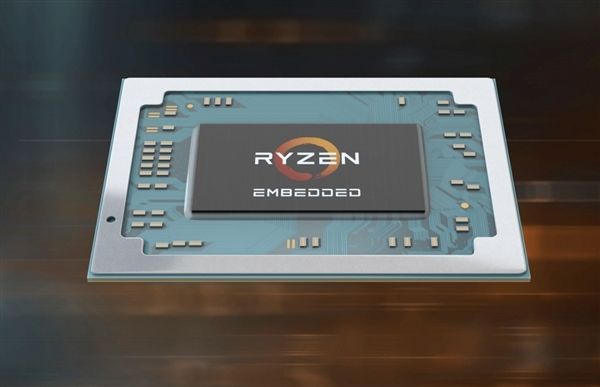 Ryzen APU造彪悍游戲掌機