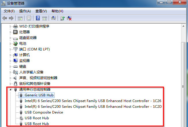 臺式電腦重裝系統win7不能識別U盤怎么辦