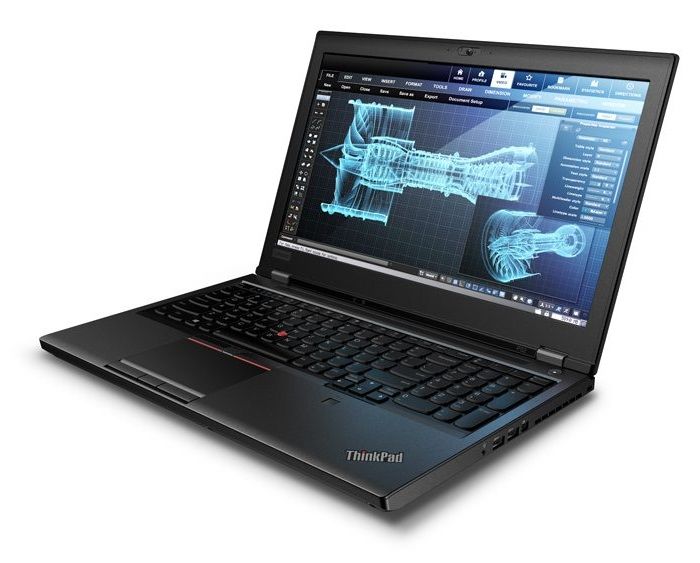 聯想發布ThinkPad P52移動工作站：八代至強芯