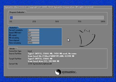 三分鐘教你學會重裝win7系統