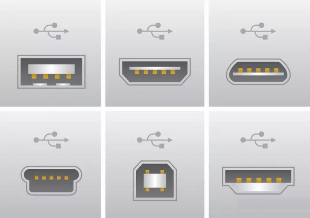 電腦常見外部接口知識(shí)大全