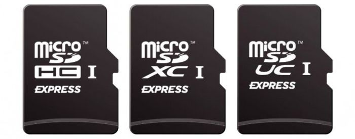 microSD Express規范發布：速度堪比SSD，高達985MB/s